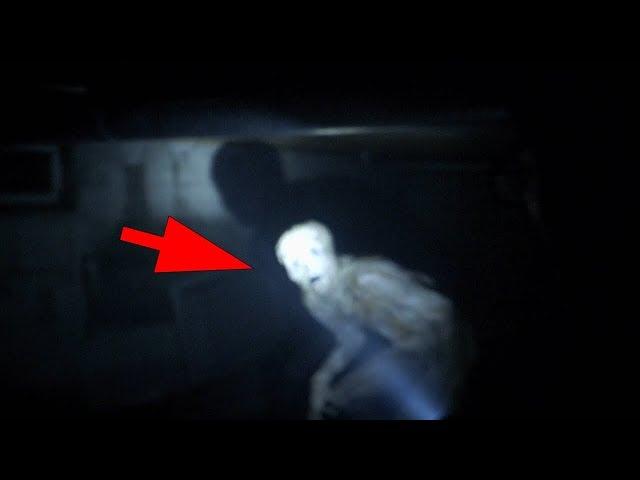 5 Mysterious Creatures Caught On Camera in a Tunnel