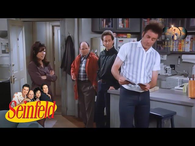 Kramer in Denim | Seinfeld