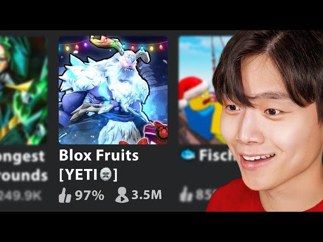 Blox Fruits New Yeti Fruit & Winter Update Showcase