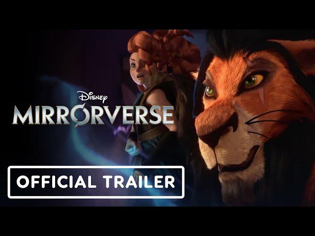 Disney Mirrorverse - Official Global Launch Trailer