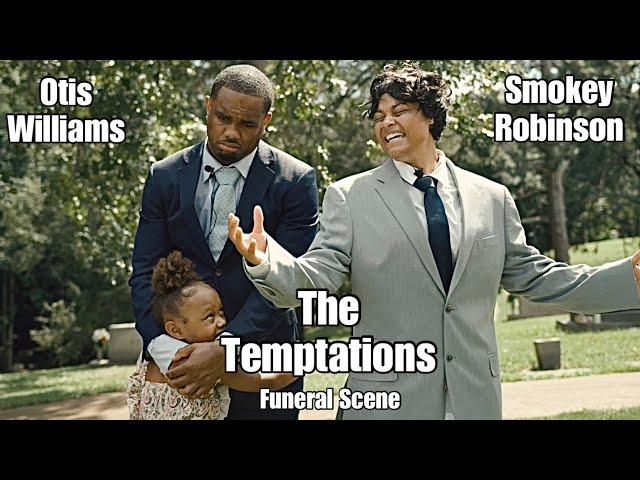 “Really gonna miss you” Temptations| How Bl**K ppl be at funerals @LouYoung3