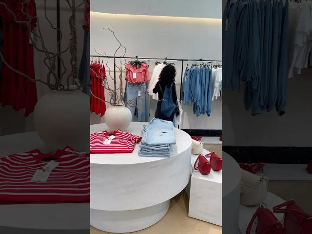ZARA New Women’s collection  Summer 2025 #zara2025 #zara #zaranewarrivals #zarasalehaul