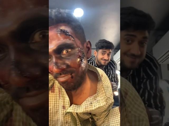 A1 adventure Umesh bhai ka sathi kishor ️ - jomby look Umesh bhai  || #shorts #viral #attitude