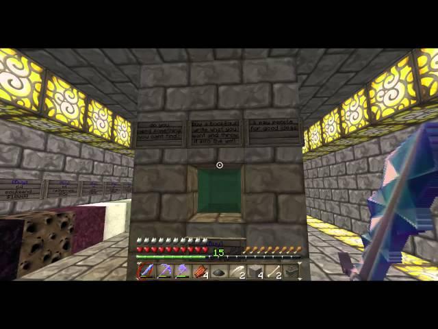 NEW MINECRAFT SERVER