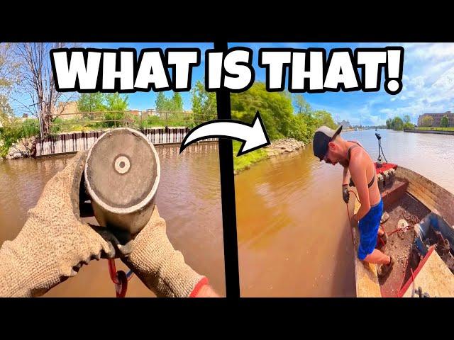 5 Days Magnet Fishing: INSANE 1,000lb JACKPOT & Karen Calls Police!