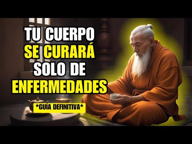 APRENDE Estas 8 TÉCNICAS Ancestrales de AUTOSANACIÓN | Historia de SABIDURÍA ZEN