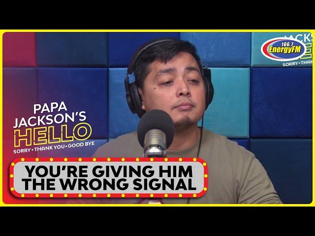 CALLER: "NAKITA KO EX KO SA CHURCH SA CANADA" | HELLO S.T.G.