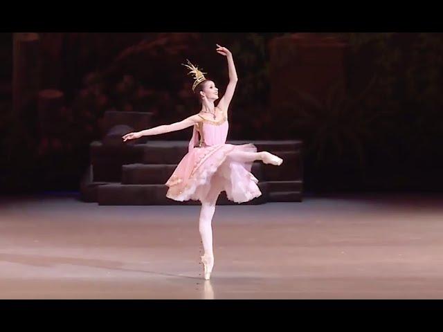 Maria Khoreva 2018 - 2021 Future Mariinsky Prima Ballerina