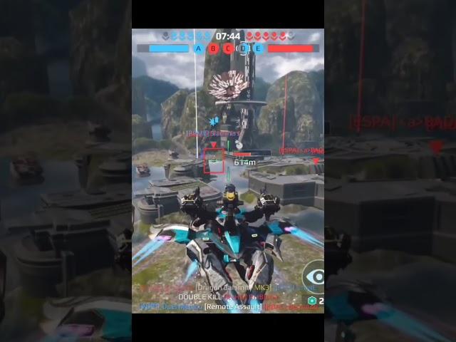 IMUGI WITH YEOJE AND TAEJA || WAR ROBOTS WR SHORTS