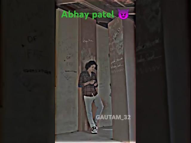 Abhay patel 