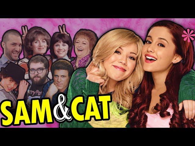 The Scandal of Sam & Cat