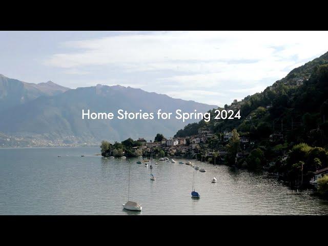 Introducing Vitra Home Stories for Spring 2024