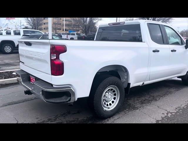 2024 Chevrolet Colorado WT