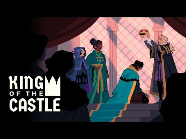 King of the Castle 01 - The Curs of the North