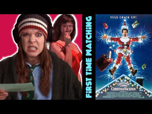 National Lampoons Christmas Vacation | Canadian First Time Watching | Movie Reaction | Commentary