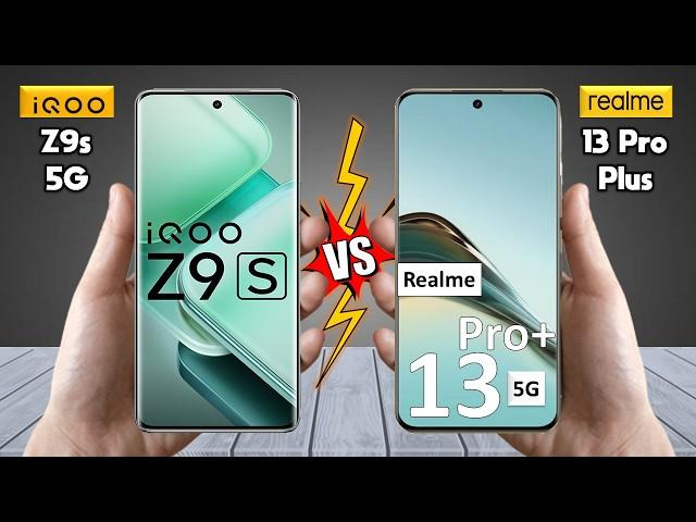 iQOO Z9s vs Realme 13 Pro Plus - Full Comparison  Techvs