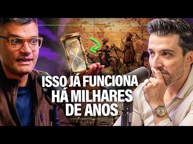 Como ser PRÓSPERO segundo as leis espirituais do sucesso | Tiago Brunet #EP42