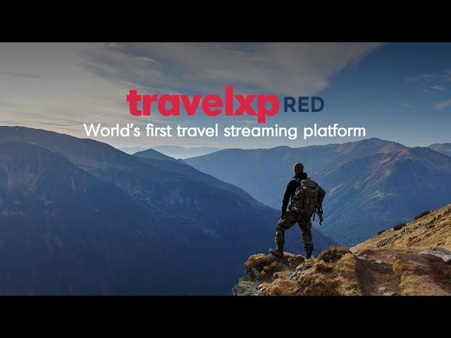 Travelxp - World's first travel streaming platform