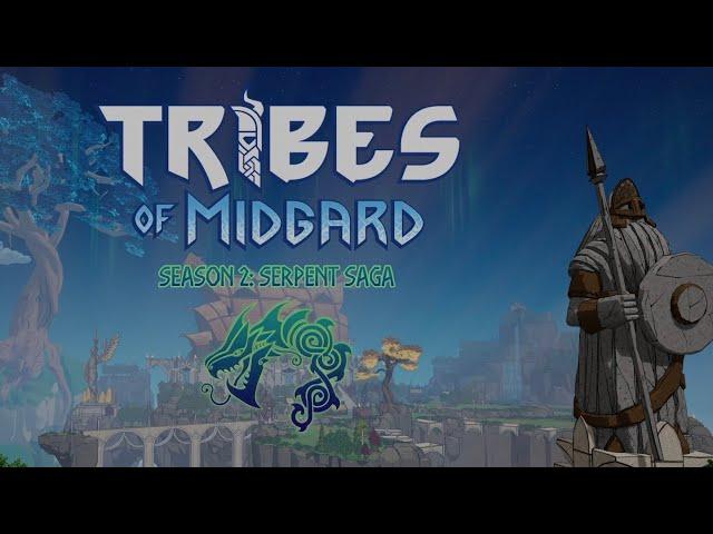 Tribes of Midgard -- Gameplay (PS5)