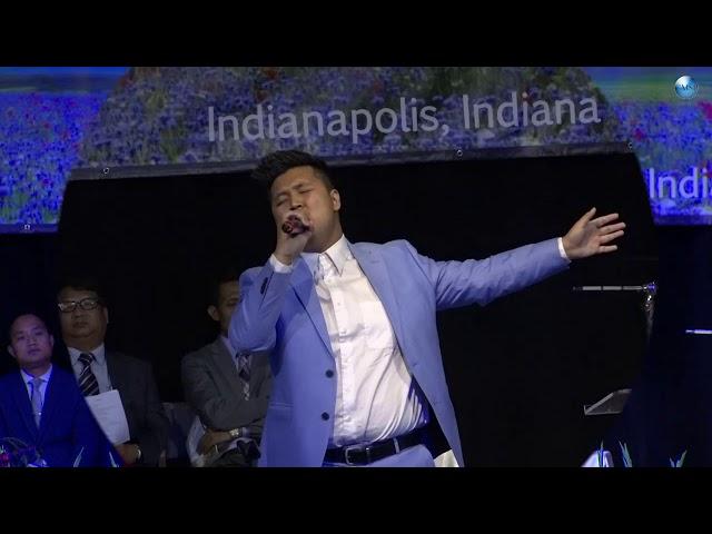 CBCUSA CIVUI 2018 - Solo: Bawi Hlei Mang