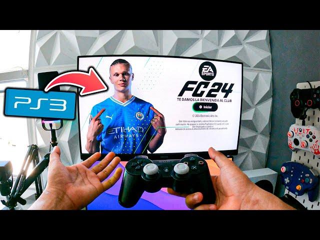 POV EA SPORTS FC™ 24 PS3 (FIFA24) + LINK