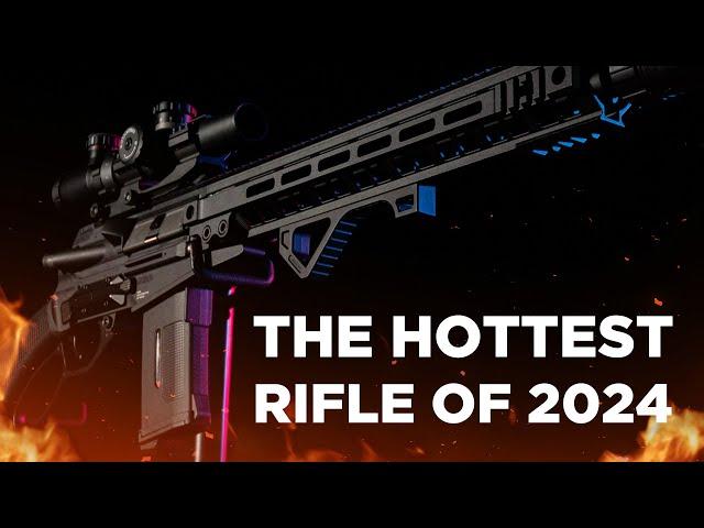  The HOTTEST Rifle of 2024!  G&G LevAR 15