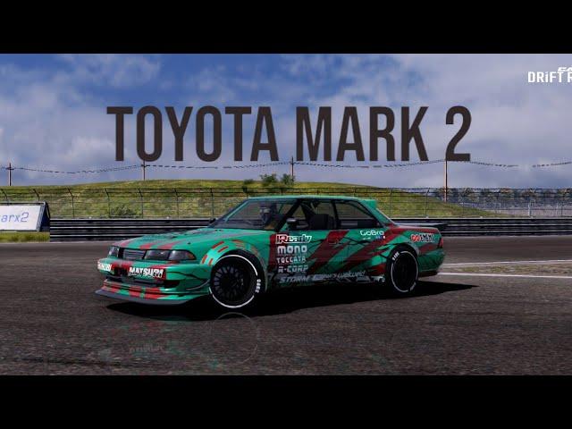 CARX DRIFT RACING 2  l  MARK 2