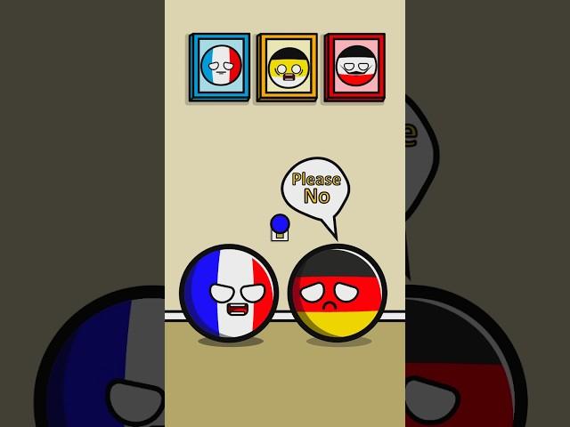 Germany Past #countryballs