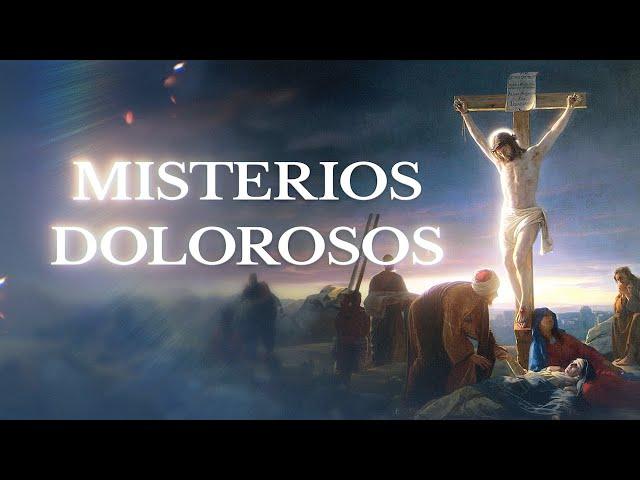 SANTO ROSARIO  | MISTERIOS DOLOROSOS | ROSARIO DE PODER 