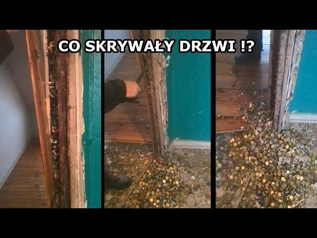 Niezwykły skarbik ukryty w drzwiach. Odc.247