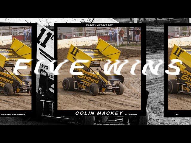 Championship Night - Deming Speedway with Colin Mackey (9/16/22)