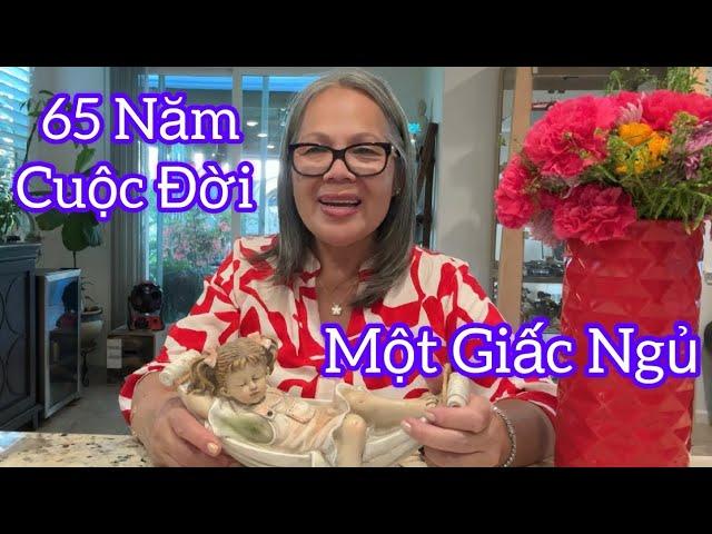 Tập 1239: 65 Năm Cuộc Đời  Không Ao Ước Điều Gì Hết Nhưng Lại Được Yêu Thương Trong Năm 2025