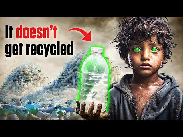 Where does all our recycling go? (Documentary)