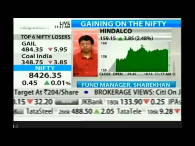 Rohit Srivastava with NDTV Profit 19 Nov 2014