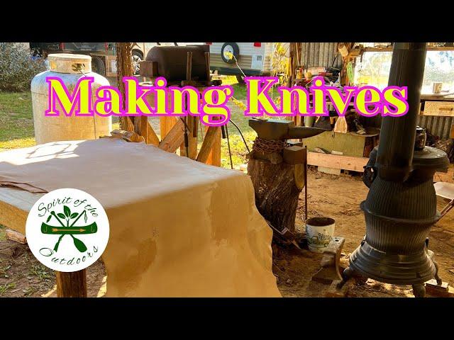 Making Knives