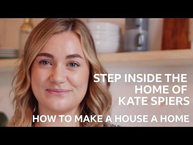 Kate Spiers On How To Make A House A Home | Scotland's Home of the Year