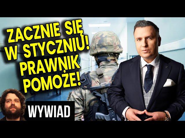 Zacznie Się w Styczniu! 230.000 Polaków Dostanie Wezwania! Prawnik Radzi Co Robić! - Wywiad Ator