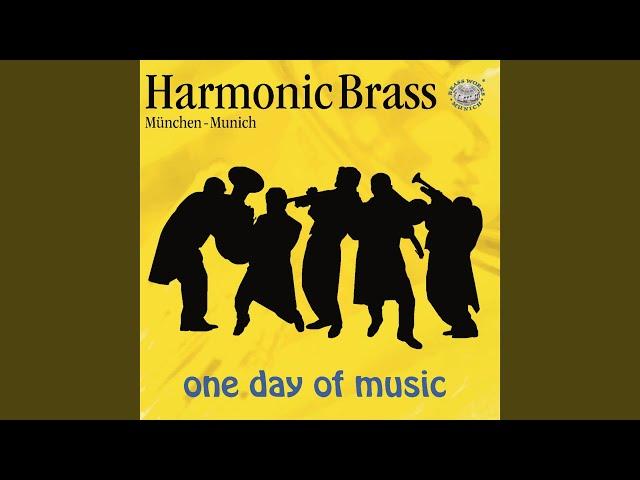 One Day of Music: V. Feiern (Arr. for Brass Quintet)