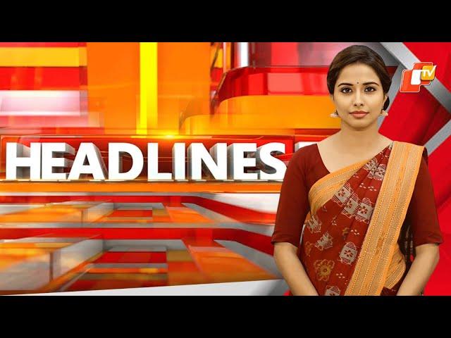 Headlines With AI Anchor 'LISA' - September 13, 2023 | OTV News English | Odisha