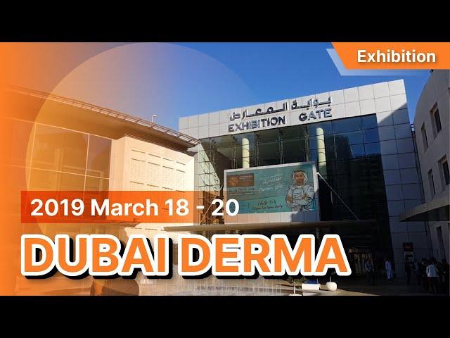 SNJ & Dubai Derma 2019