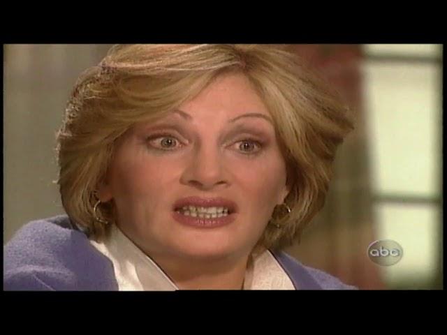 Nancy Collins Interviews Linda Tripp