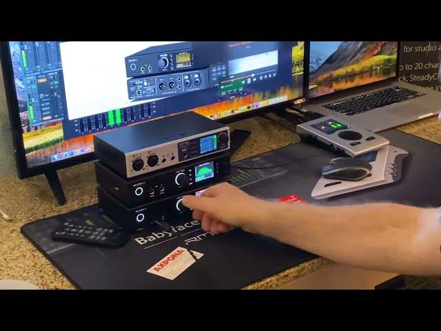 RME at the Florida Audio Expo 2022
