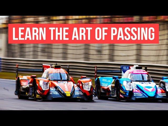 The Art of Passing