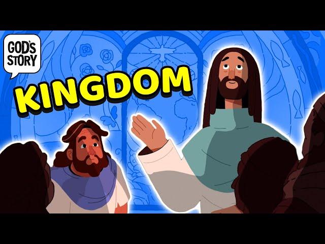 God's Story: Kingdom