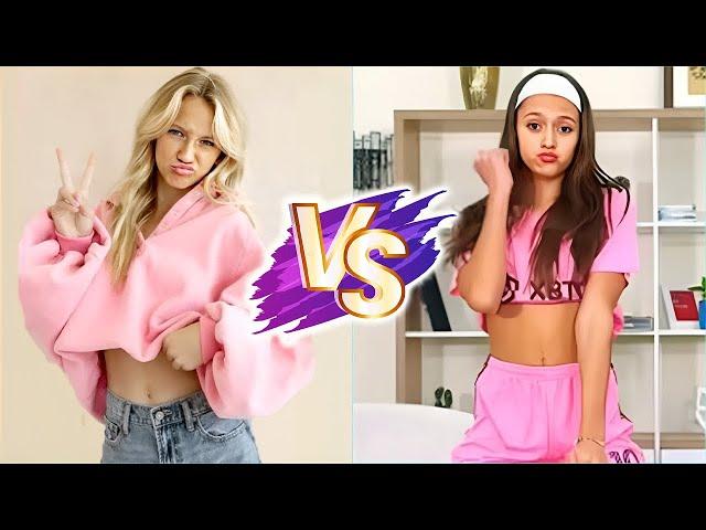 Yana Chirkina VS PaisLee Nelson Glow Up Transformations 2024 | From Baby To Now