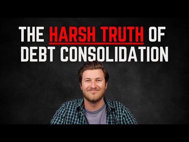 Debt Consolidation Pros and Cons: The Harsh Truth