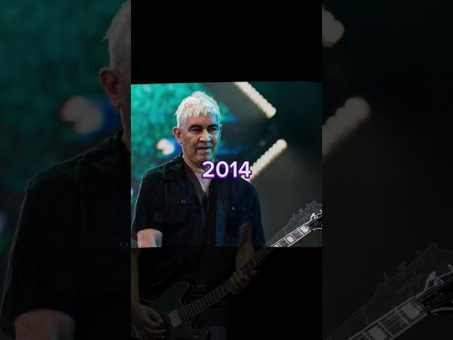 Evolution of Pat Smear#patsmear#foofighters#rocknroll#evolution