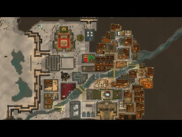 Rimworld Time Lapse 20Years