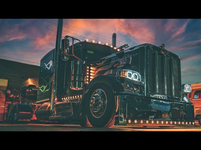 "The Last World Tour" Bad Bunny Big Rig |  West Coast Customs