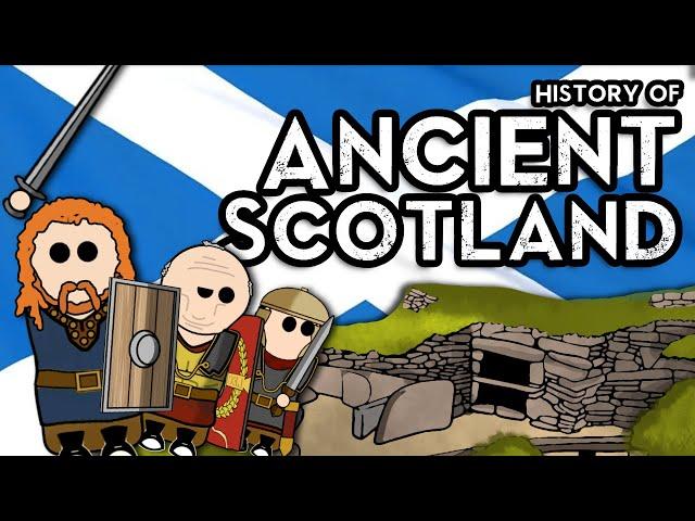 The Animated History of Ancient Scotland